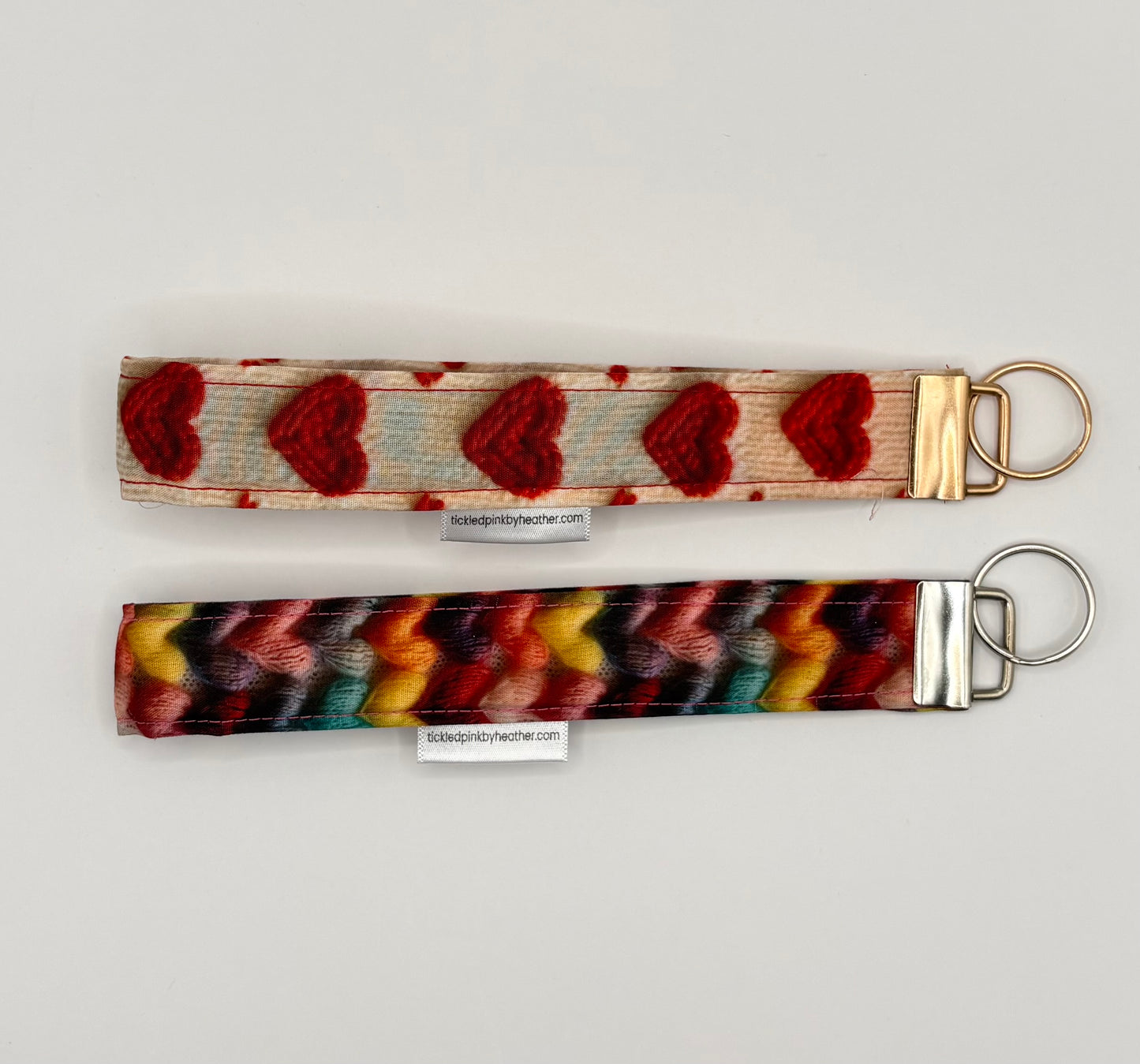 2 pack wristlet-long