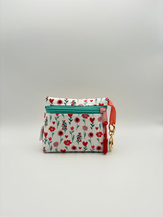 M’Lynn purse charm/keychain pouch