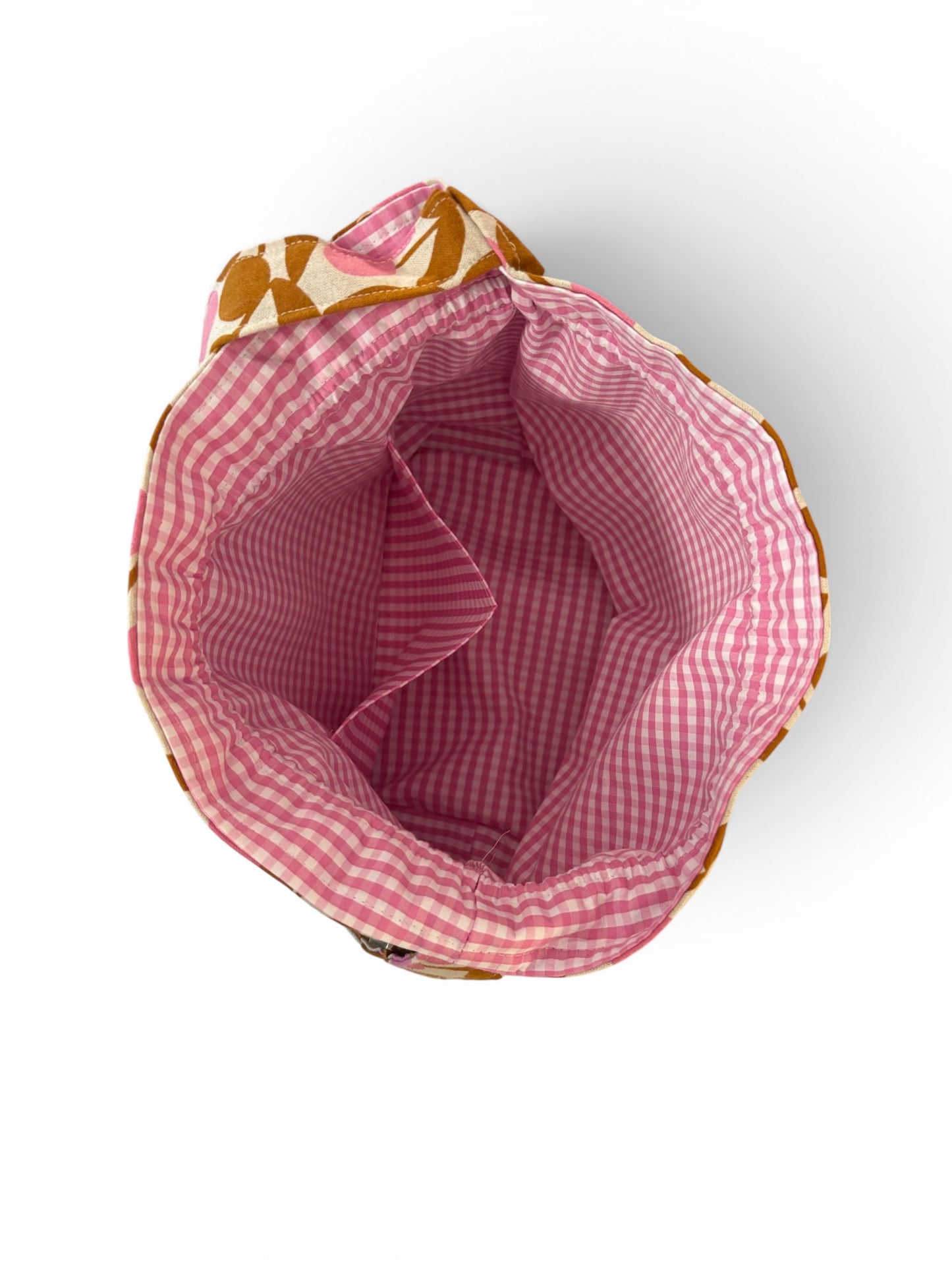 Drawstring purse/crossbody