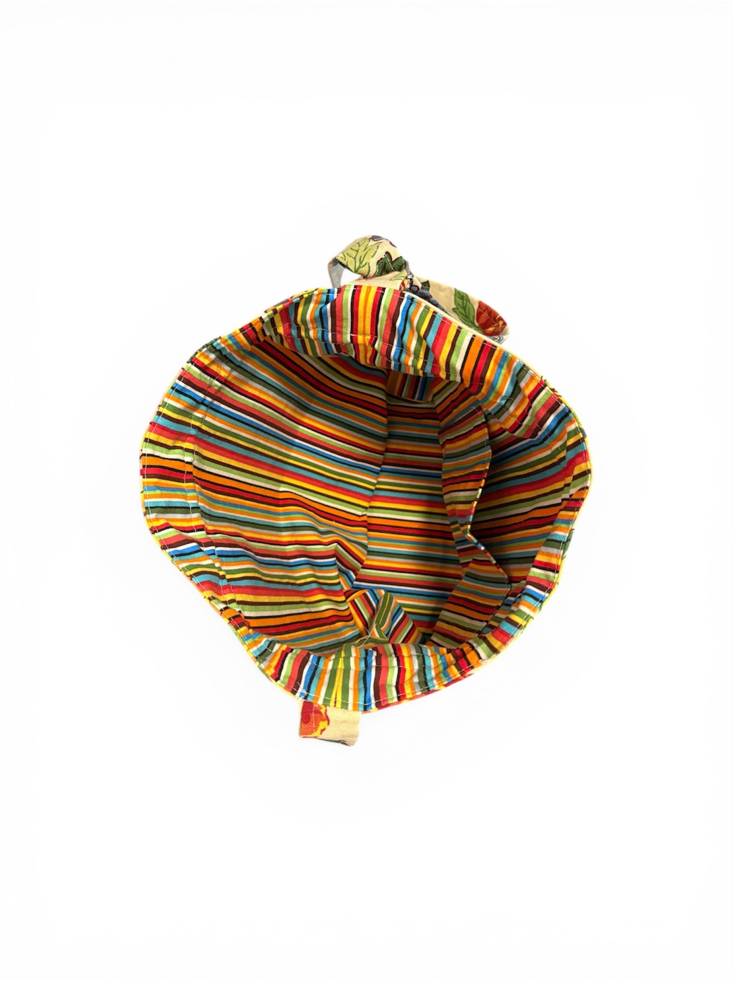 Drawstring purse