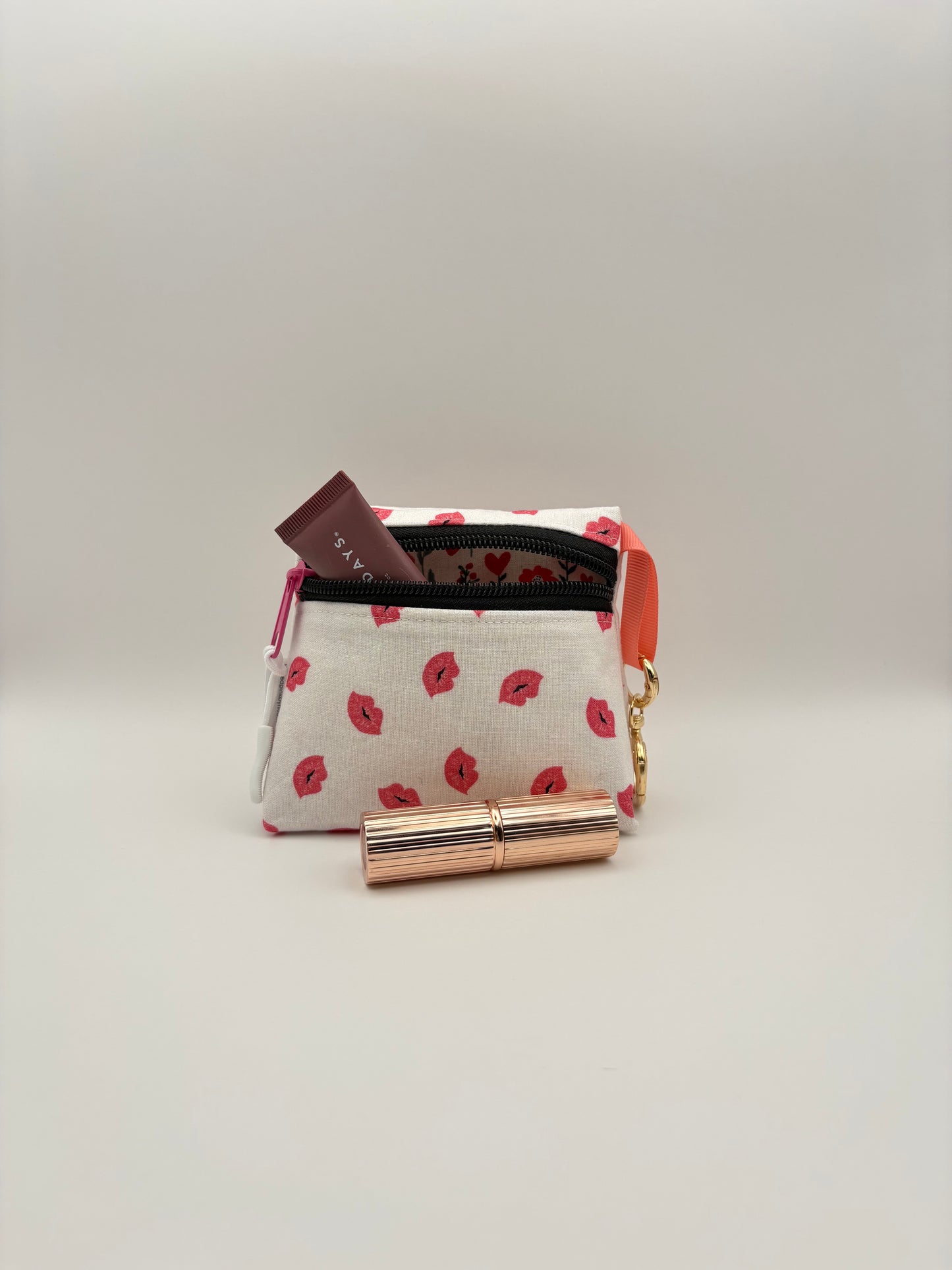 M’Lynn purse charm/keychain pouch