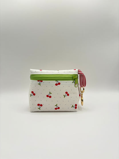 M’Lynn purse charm/keychain pouch