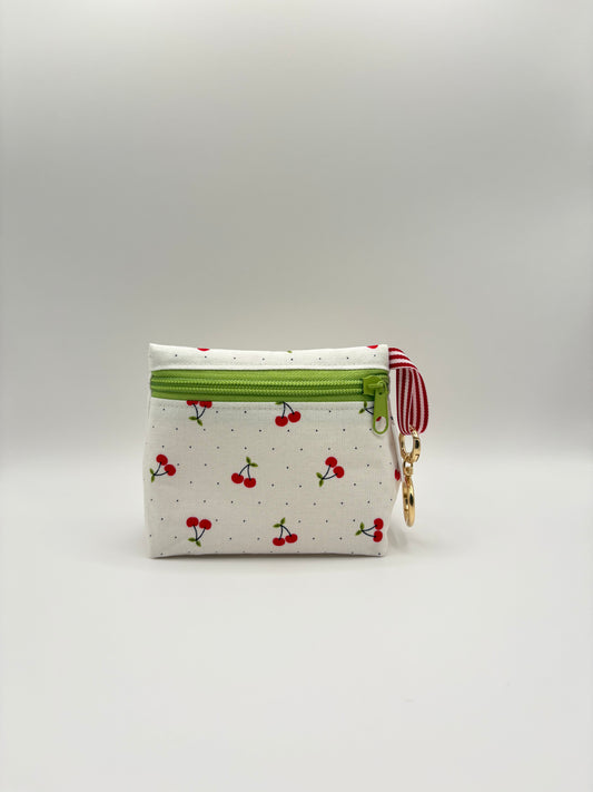 M’Lynn purse charm/keychain pouch