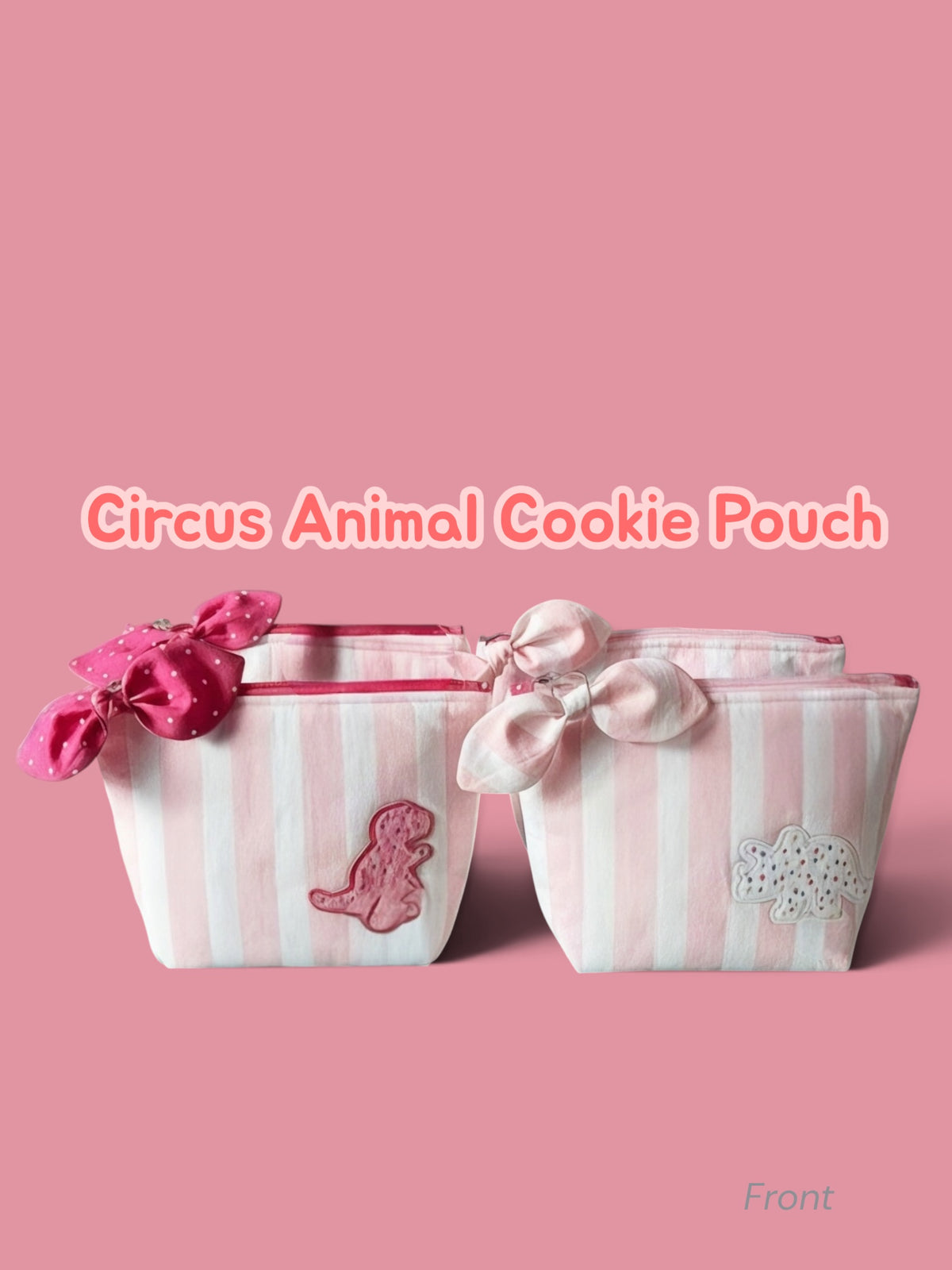 Zipper pouch