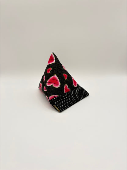 Drum triangle pouch