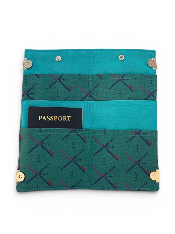 Family Passport holder