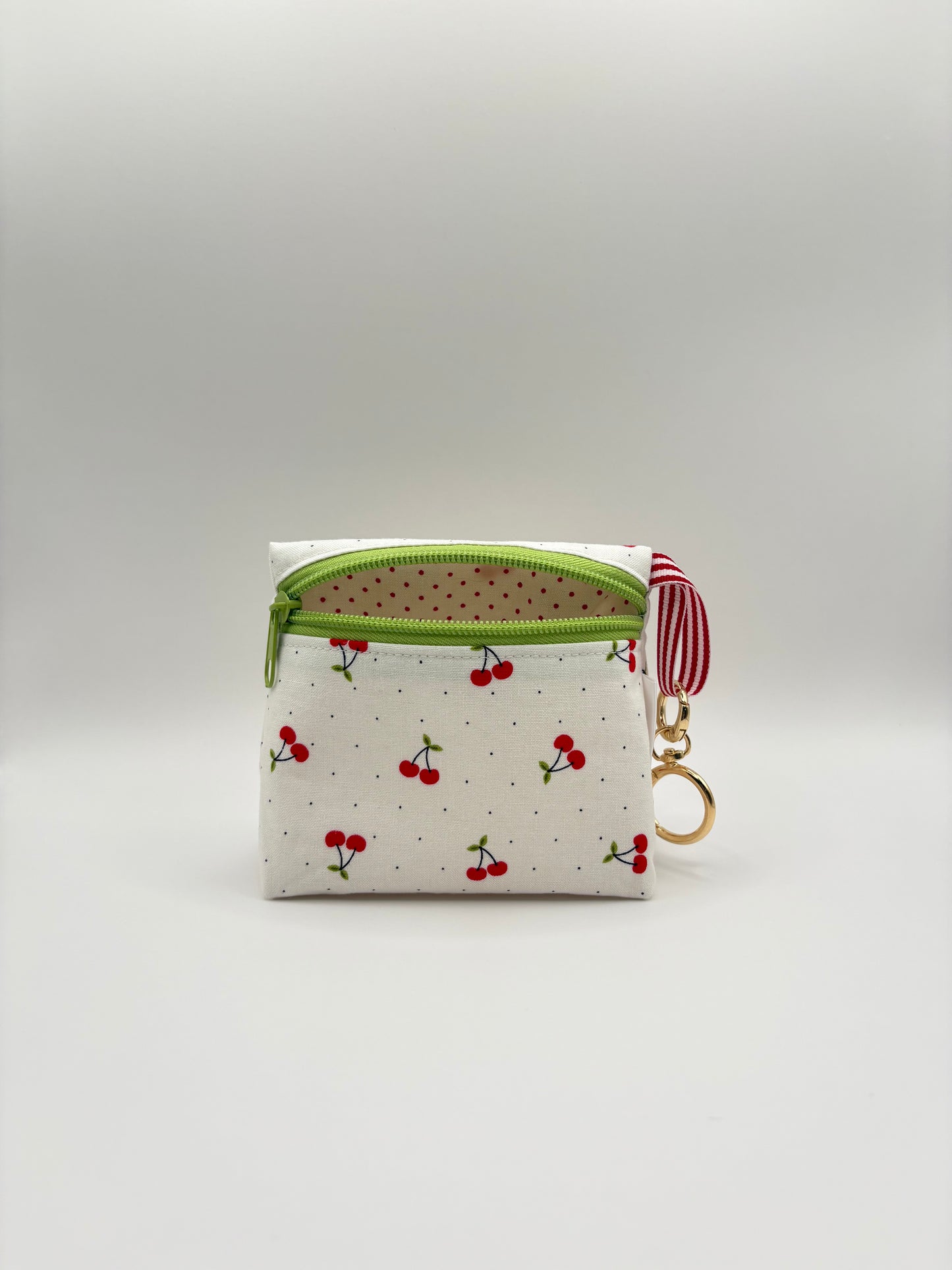 M’Lynn purse charm/keychain pouch