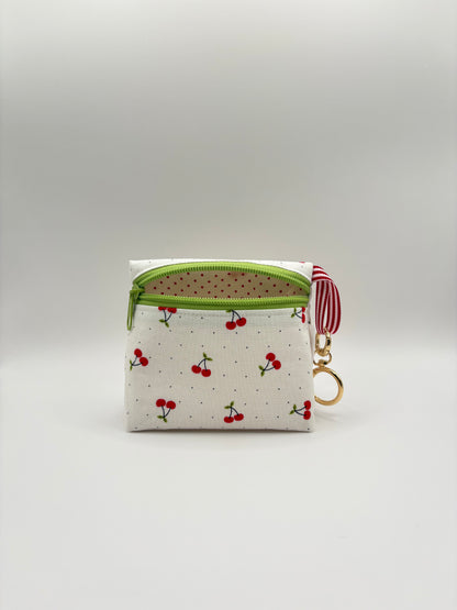 M’Lynn purse charm/keychain pouch