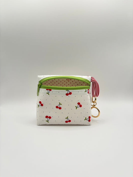 M’Lynn purse charm/keychain pouch