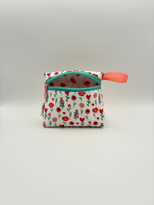 M’Lynn purse charm/keychain pouch